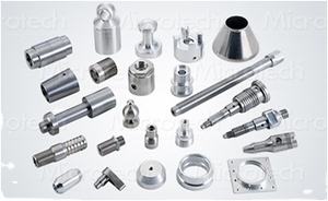 Vente 2025 – Fabricant Indien de Pièces Usinées CNC de Haute Précision en Acier Inoxydable (Tournage, Fraisage, Électro-érosion à Fil, Brochage) - Product Image 2