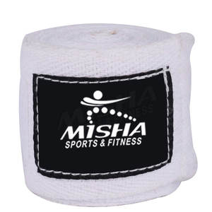 Vendaje de boxeo personalizado, protección de entrenamiento OEM, vendaje de boxeo - Product Image 3