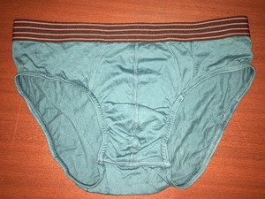 Caleçons populaires pour hommes fabriqués sur mesure avec des slips en coton avec logo de marque privée et élégants pour adultes fabriqués au Bangladesh - Product Image 5