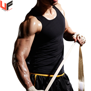 เสื้อกล้ามออกกำลังกายสำหรับผู้ชาย,เสื้อแขนกุดฟิตเนสเสื้อกล้ามไม่มีแขนเสื้อเข้ารูปแฟชั่นฤดูร้อน - Product Image 4