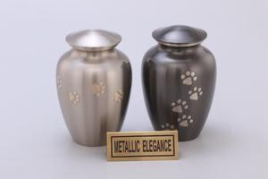 Urnas Funerarias Metálicas de Estilo Americano, Económicas, de Alta Calidad, para Mascotas, Precio al por Mayor, Personalizables, en Tendencia - Product Image 5