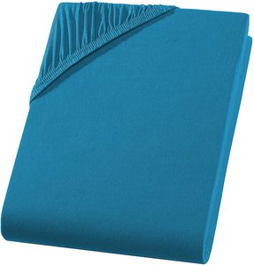 Sábana Ajustable de Jersey 100% Algodón, 120 g/m² - Product Image 4