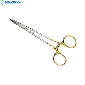 Instrumentos quirúrgicos, soporte de aguja, pinzas, OEM - Product Image 2