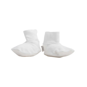 GOT Certified Cotton Baby Booties - Baby-Booties-Wholesale-Custom-Design-Unisex - Product Image 1