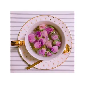 Gedroogde Roos Knoppen/Gift Voor Teatime-Gunstige Prijs Van Vietnam