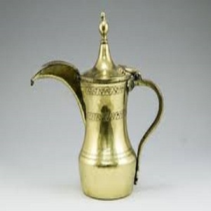 Théière en laiton de Style luisante, théière de haute qualité pour la maison et le restaurant - Product Image 1