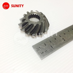 Đài Loan Sunity m3.4 * 12t LH 43-882812 bánh răng phù hợp với 28T 12t cho thủy ngân 30hp-125hp phía ngoài - Product Image 1