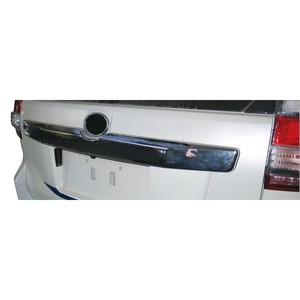 โครเมี่ยมฝากระโปรงหลังสำหรับโตโยต้าแลนด์ครุยเซอร์ Prado 2014 - Product Image 4