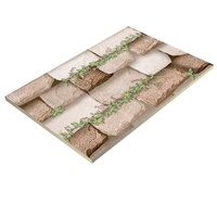 Carreaux muraux en céramique de haute qualité, aspect naturel, design élégant, finition brillante, 300x450 mm, entreprise de carreaux Arkiton.