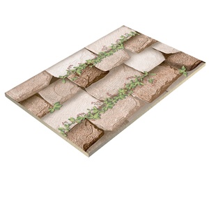 Carreaux muraux en céramique de haute qualité, aspect naturel, design élégant, finition brillante, 300x450 mm, entreprise de carreaux Arkiton. - Product Image 1