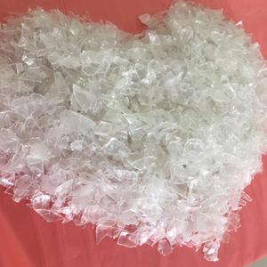 Copos de PET lavados en caliente/Plástico reciclado de PET frío de Vietnam Sra. Mira - Product Image 3