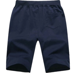 Shorts taille cordon de serrage pour hommes, avec fermeture éclair, sur mesure, short de plage, de sport, d'entraînement, décontracté, natation, planche, OEM, nouvelle collection - Product Image 2
