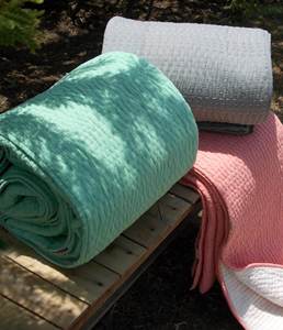 Colchas de invierno al por mayor y Manta Reversible - Product Image 1