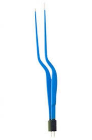 Pinzas bipolares de bayoneta aisladas reutilizables y cable de silicona CE ISO aprobado herramientas de calidad alemana súper finas - Product Image 6