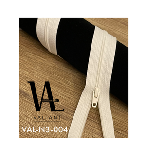 Fermeture éclair en Nylon #3, curseur, N31DA pour la protection - Product Image 1