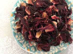 Flores de Hibisco Secas Premium de Vietnam, Ingrediente para Té de Rosella, para Té de Hierbas, Bebidas, Mermeladas y Postres, Suministro al por Mayor - Product Image 6