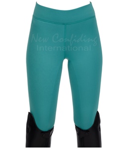 Mallas ecuestres con agarre de silicona, 4 vías, extensibles, para montar a caballo, pantalones jodhpurs AM715 - Product Image 2