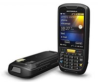 Smartphone MC45 Symbol avec scanner de codes-barres laser 1D, Windows Embedded 6.5.3 Pro, étanchéité IP64, Wi-Fi/BT/USB, mobilité d'entreprise, en stock