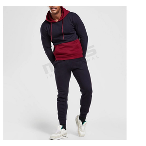 Chándales de sublimación para hombre de alta calidad, diseño personalizado, poliéster hecho de talla grande para hombre, chándal para entrenamiento - Product Image 6