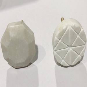 Grossiste indien Boutons de porte en pierre de marbre Quincaillerie Métal Bois et Résine Boutons d'armoire Poignée de porte Boutons de porte de meuble Poignée - Product Image 2