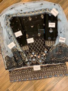 Collection fantaisie du pakistan et des indiens, fait à la main, kameez modèle 80, offre spéciale, - Product Image 4