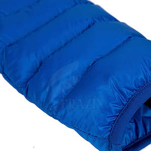 Chaqueta acolchada de invierno informal para hombre, tela de lona hecha en Pakistán, venta en línea - Product Image 6