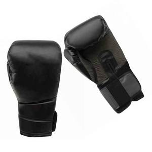 Gants de boxe en cuir Pro personnalisés 2022 - Product Image 3