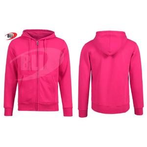 Sudaderas con Capucha de Invierno para Hombre de la Mejor Calidad, con Cierre, Forro Polar, Ecológicas, con Logotipo Personalizado, Tela de Poliéster - Product Image 1