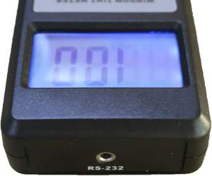 Medidor de Tinte de Ventanas 3 en 1 para Luz UV, Visible e Infrarroja |   Medidor de Película para Ventanas de Automóviles LCD de 0-100% (OEM Disponible) - Product Image 5