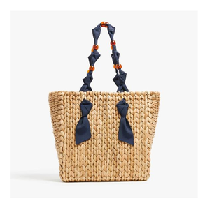 Venta al por mayor bolsas por jacinto de agua-Moda-Accesorios-bolso por tejida jacinto de agua-respetuoso del medio ambiente de los productos - Product Image 1