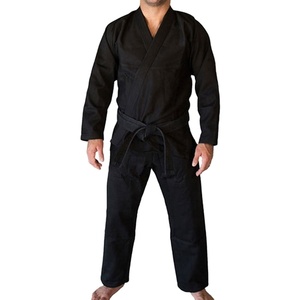 Ropa de Taekwondo personalizada, traje de taekwondo y taekwondo con cuello en V - Product Image 5