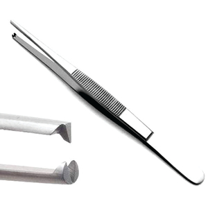 Fórceps de tejido y agarre/fórceps de pulgar para agarrar tejidos e instrumentos generales de hueso - Product Image 1