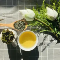 ベトナムからの素敵な色の緑茶MOC CHAUは、最高の良い選択で世界中の国に輸出しています