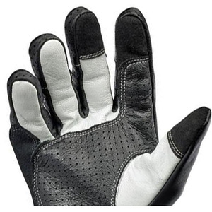 Gants de moto en cuir pour motards professionnels, nouveau style, logo personnalisé, protection, imperméables, couleur personnalisée, étiquette personnalisée, prix abordable, USA - Product Image 6