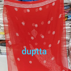 Dernier modèle de kurta salwar et dupatta avec broderie lourde et chikankari sur toute la surface pour femmes, mode ethnique - Product Image 6