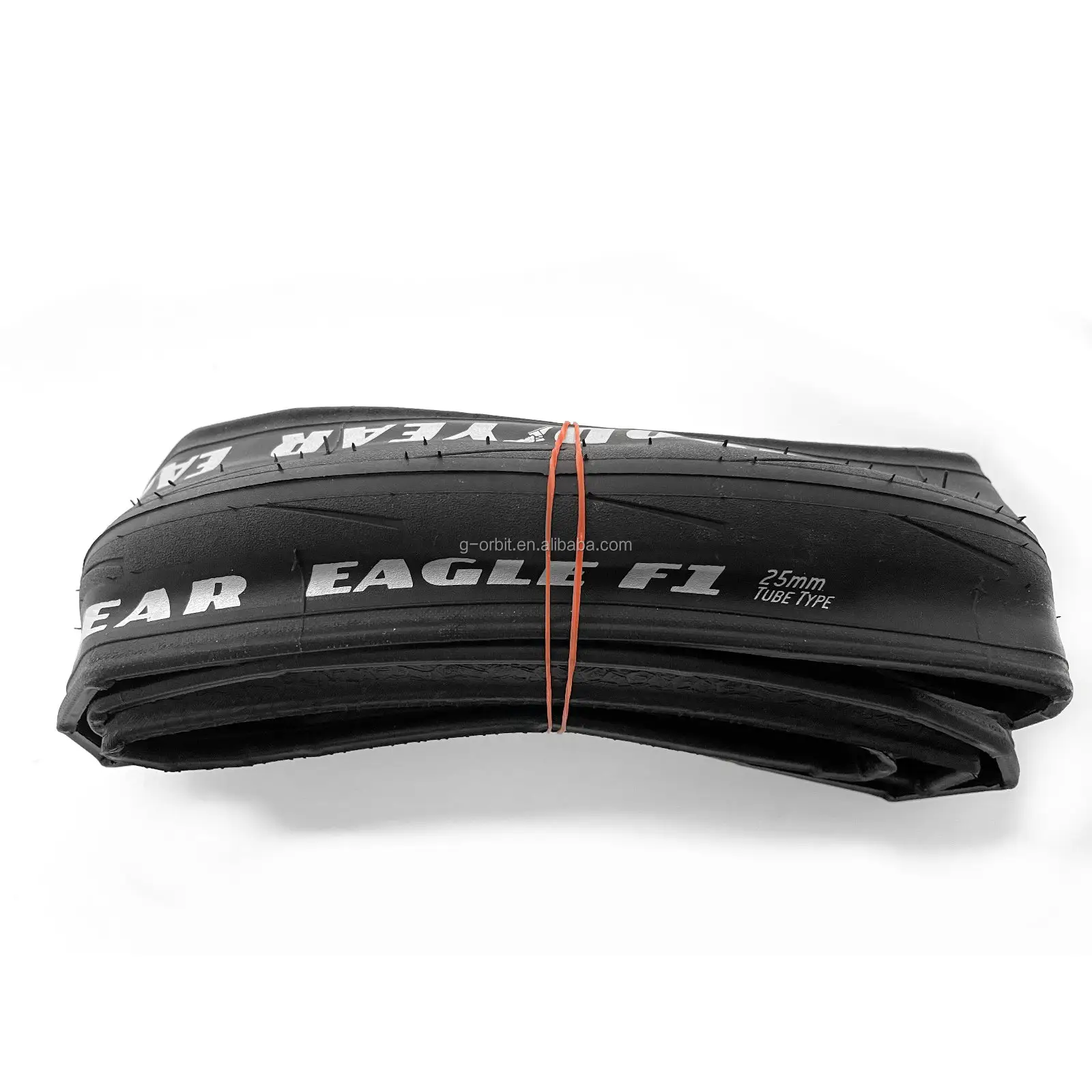 Good Year Eagle F1 700x25c Folding Road Bike Tyre Clincher Tire Black
