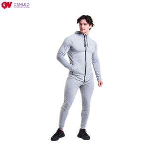 OEM 2019 Offre Spéciale Survêtement décontracté en molleton de coton pour hommes, impression personnalisée, tenue de sport - Product Image 2