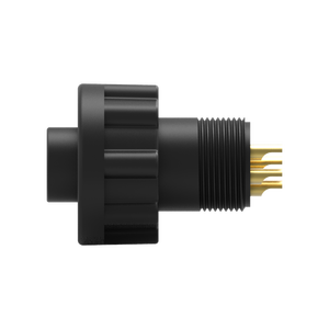 A Size 6PIN Molded with Cable Waterproof Connector - Product Image 5