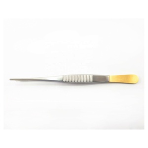 TC DeBakeyคีมผ่า6 ",คีมตัดเนื้อเยื่อผ่าตัดแบบตรง15ซม. - Product Image 6