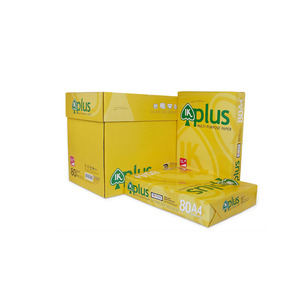 A4 Copy <b>Printing</b> <b>Paper</b> 70g GradeA Quality 102-104% Brightness White Color Model APR-687901 for Budget-Conscious Thais - Product Image 1