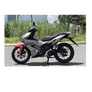 Hecho en Vietnam deporte de la motocicleta 150cc (Hondav ganar-ner X ABS 2019) de plata, rojo, negro - Product Image 1