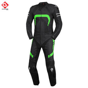 Trajes de carreras de tamaño personalizado de alta calidad para motocicletas incluye pantalones y chaquetas con impresión de alto diseño para traje de equitación de carrera - Product Image 2