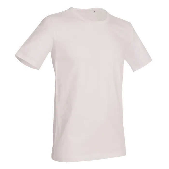 Weiße Farbe 100% Baumwolle Großhandels preis Werbe männer Gute Qualität Plain Blank T-Shirts