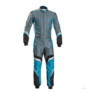 Diseño personalizado de alta calidad Karting Racing Suit Go Kart Racing Suit Training Kart suit con logotipo personalizado Pakistán - Product Image 2