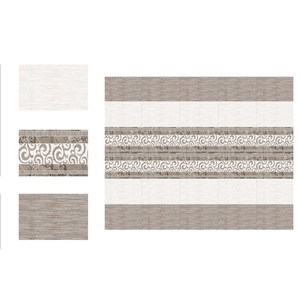 3d design décoratif oiseau design carreaux muraux en céramique 300x450mm - Product Image 5