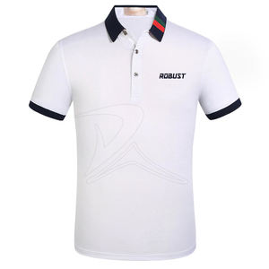 Chemise Homme en Coton de Qualité Supérieure, Coupe Slim, Manches Courtes, Couleur Unie, Grande Taille, Respirante, Vierge - Product Image 1