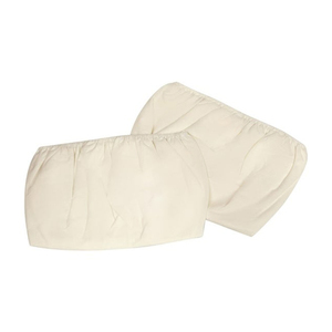 Drap de berceau pour bébé de qualité supérieure du fournisseur indien Drap de berceau en coton doux 100% à vendre - Product Image 1