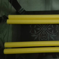 PALOS DE ESPUMA PARA ENTRENAMIENTO DE ARTES MARCIALES, TAMAÑO 26 X 1.5 PULGADAS, CON DIFERENTES COLORES