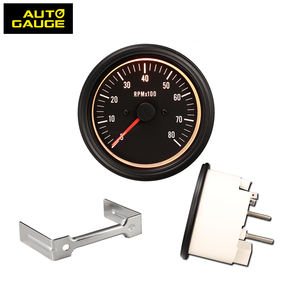 Tachymètre électrique de Offre Spéciale 85mm 0-8000RPM pour le camion de voiture - Product Image 6