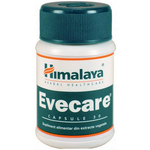 HIMALAYA Evecare 30 Capsules - Compléments alimentaires à base de plantes Capsules Evecare Complément alimentaire pour la santé - Product Image 2